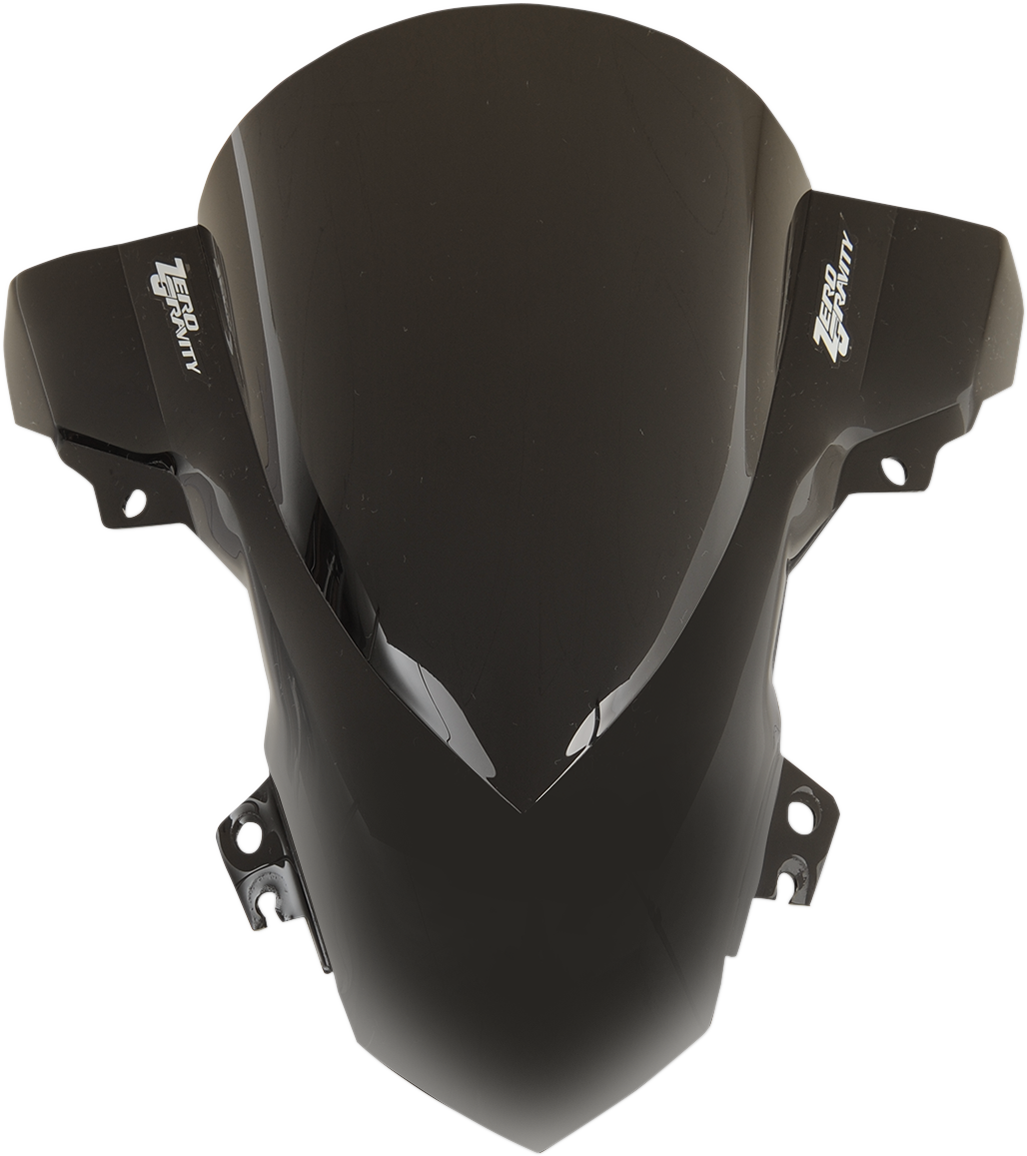 Zero Gravity Double Bubble Windscreen