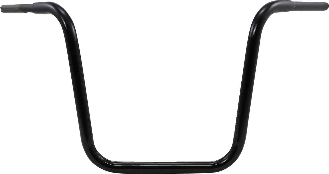 Hefty 1-1/4" Handlebar â€” Ape Hanger/Hefty