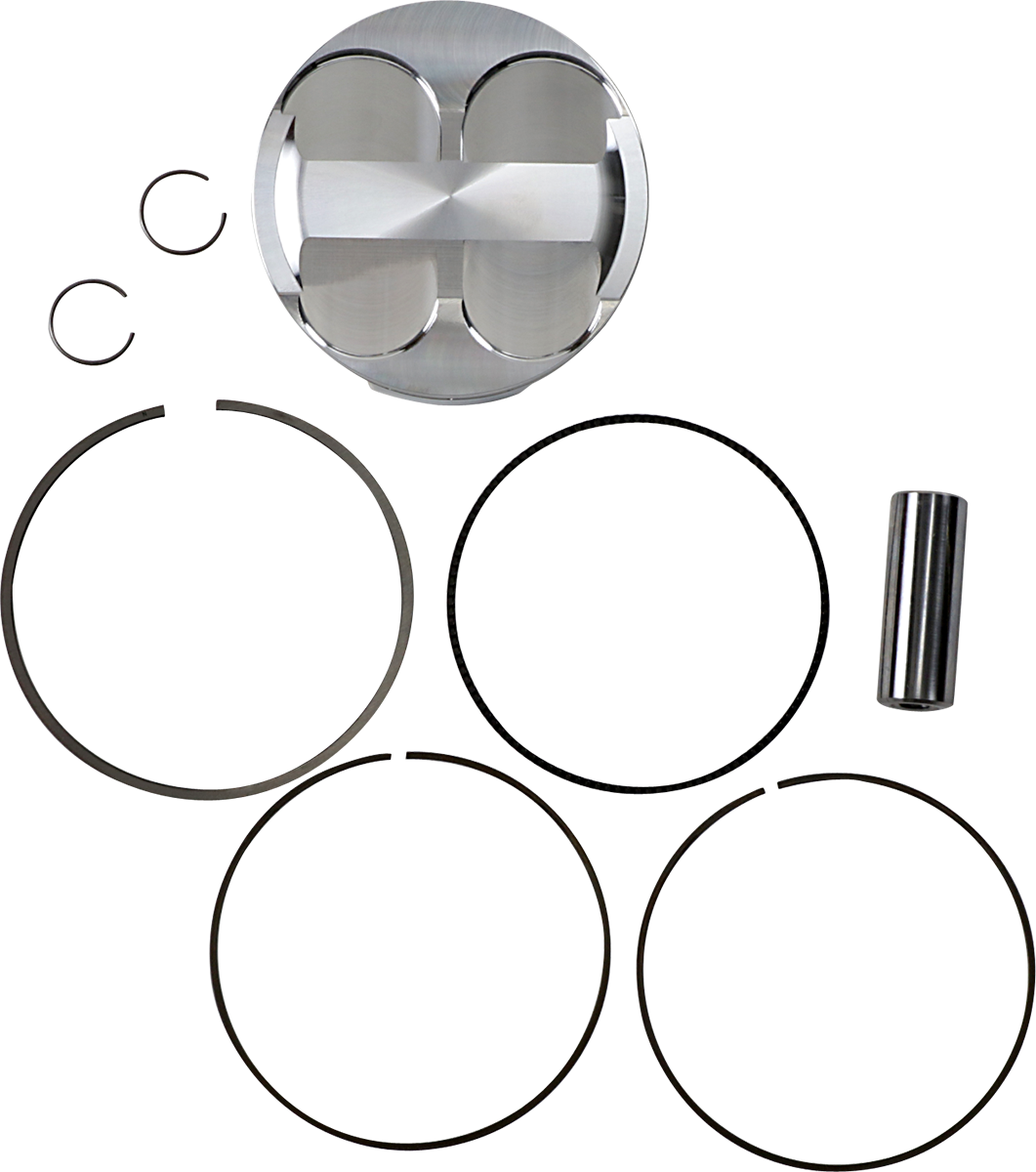 JE Pistons Pro Series Piston Kit