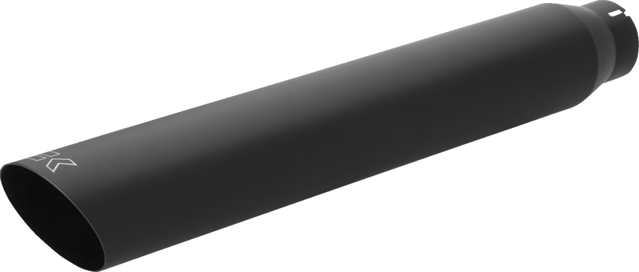 Khrome Werks 4" HP Plus Slip-On Muffler - 4"