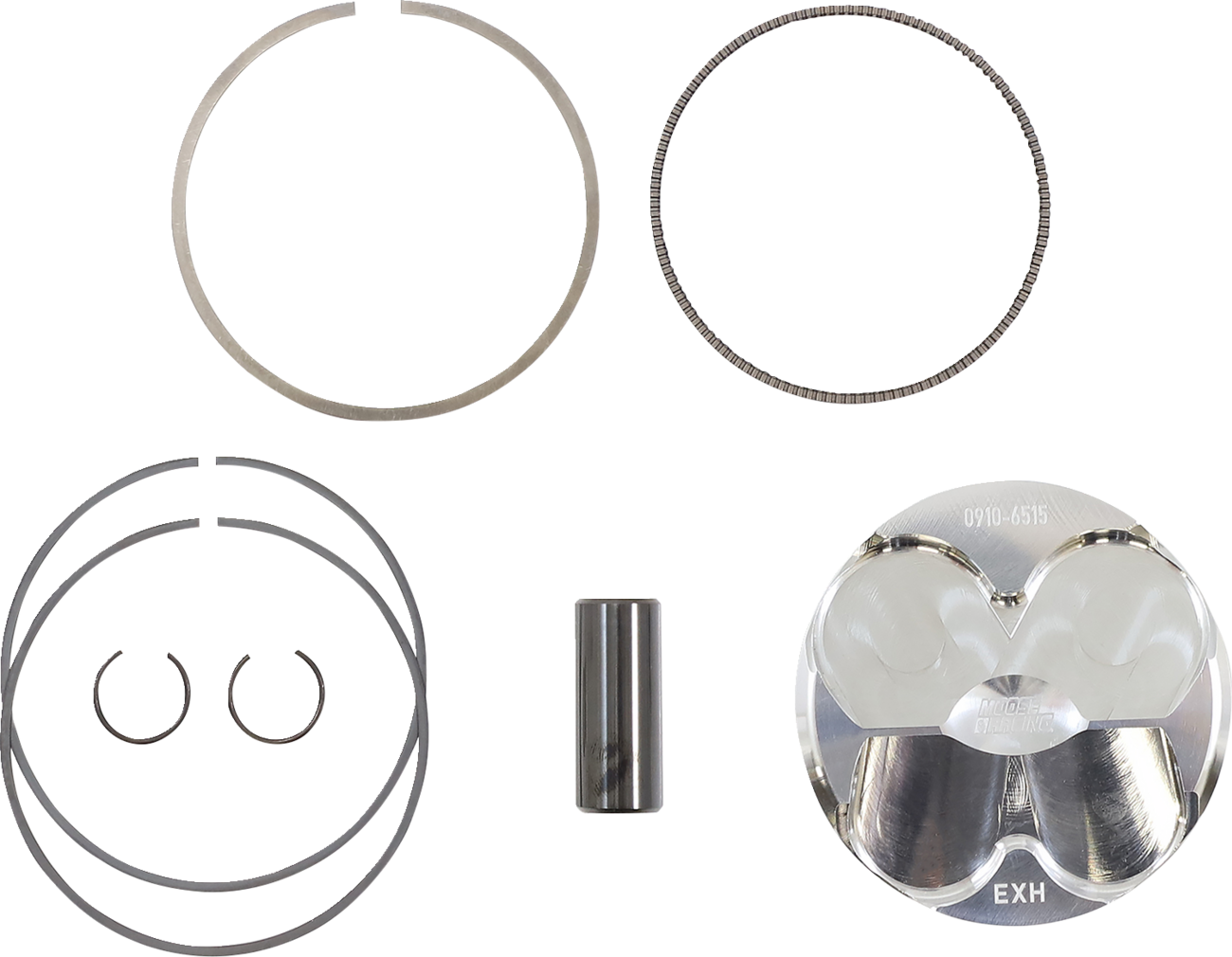 Moose Offroad High-Performance 4-Stroke Race Piston