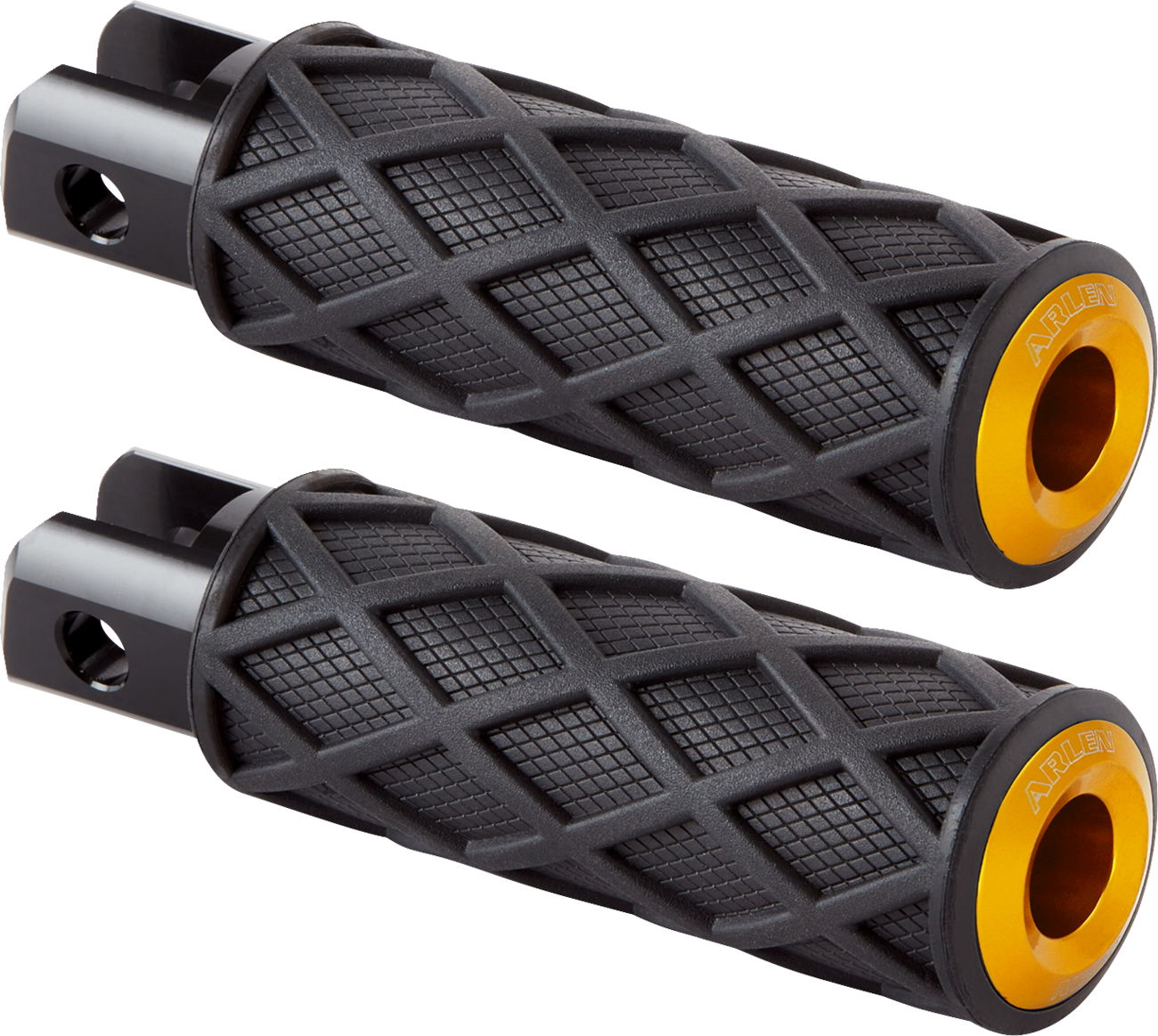 Arlen Ness Diamond Foot Pegs