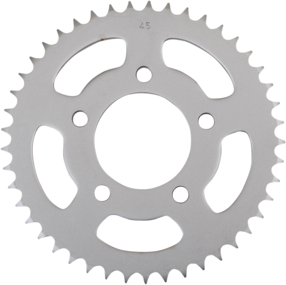 Parts Unlimited Rear Sprocket