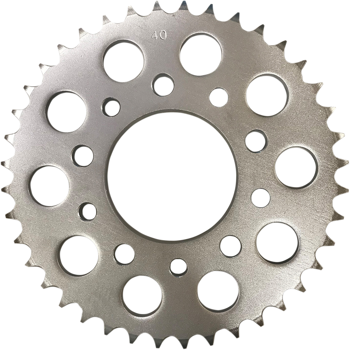 Parts Unlimited Rear Sprocket