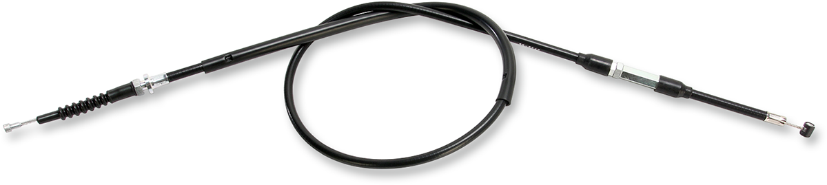 Moose Offroad Black Vinyl Clutch Cable