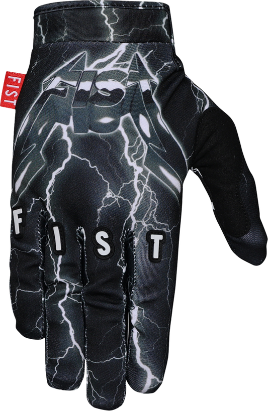 Fist Handwear Youth Strapped Brady Baker Lightning Gloves (Ages 8-14)