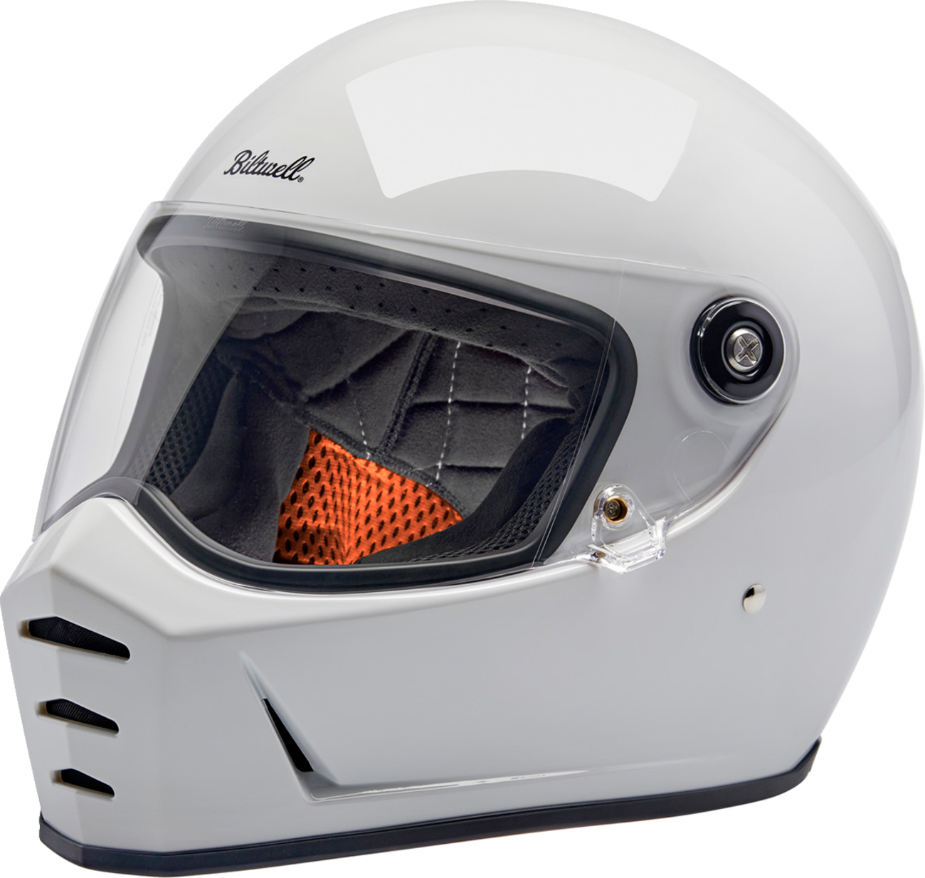 Biltwell Lane Splitter 22.06 Solid Helmet