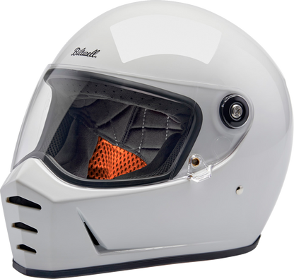 Biltwell Lane Splitter 22.06 Solid Helmet