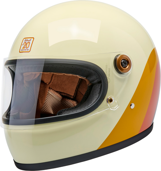 Biltwell Gringo S Helmet - 20th Anniversary