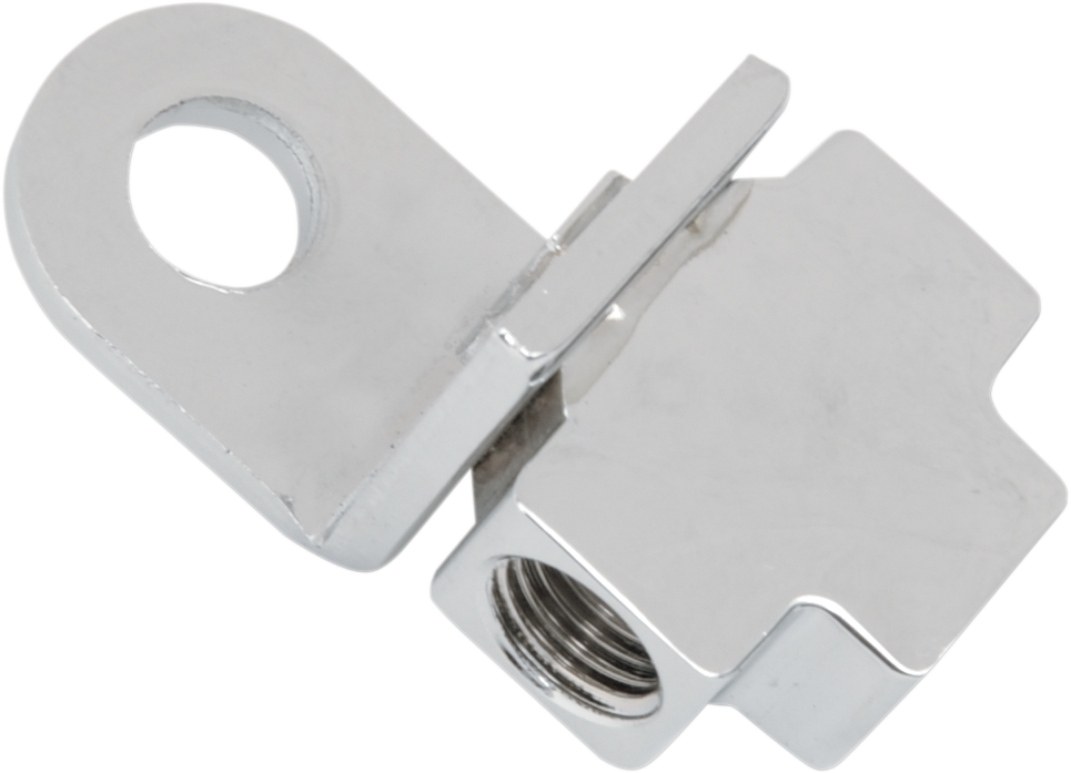 Drag Specialties Brake Line T-Junction
