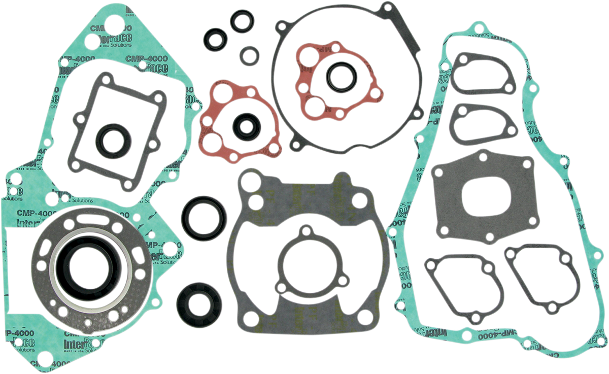 Moose Offroad Motor Gasket Kit with Oil Seal