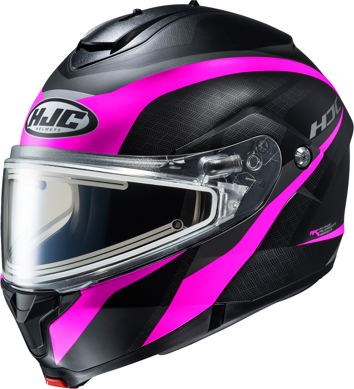 Hjc C91 Taly Modular Snow Electric Helmet
