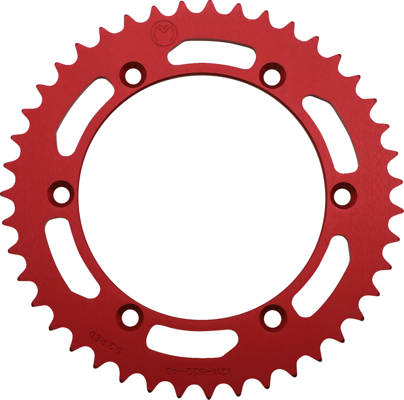 Moose Offroad Aluminum Rear Sprocket