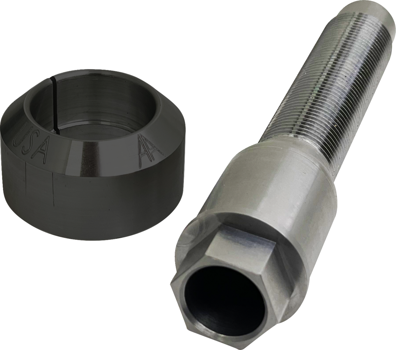 Alloy Art Steering Stem