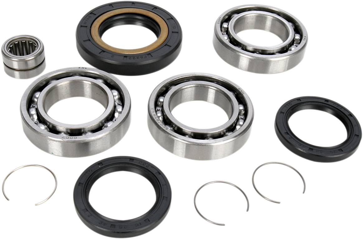 Moose Offroad Bearing/Seal Kit