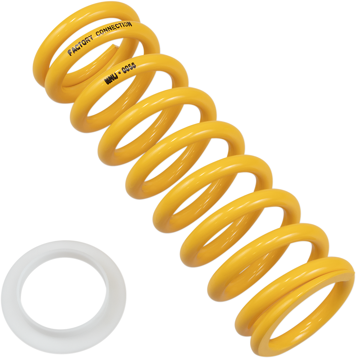 Factory Connection Shock Spring