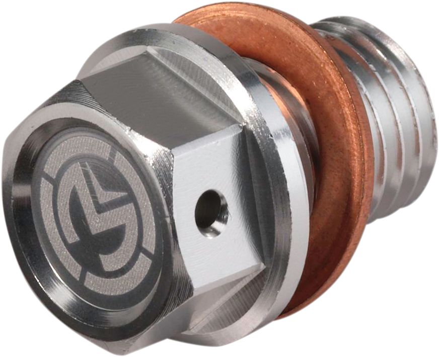 Moose Offroad Magnetic Drain Plug