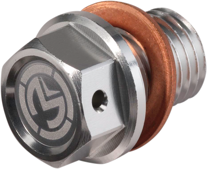 Moose Offroad Magnetic Drain Plug