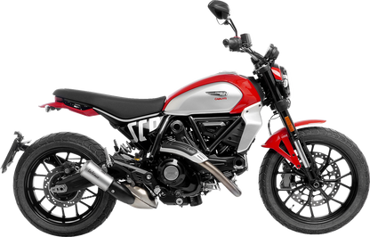 Leovince LV-10 Slip-On Muffler
