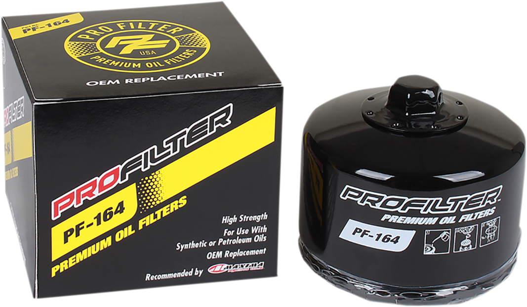 Pro Filter Replacement Oil Filter