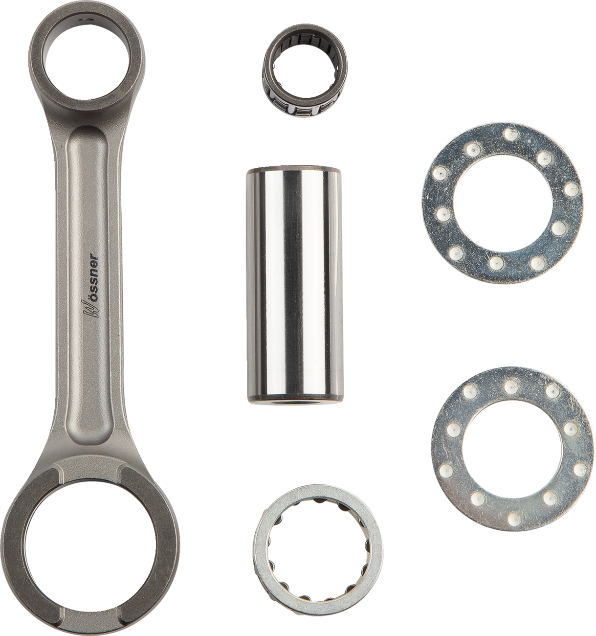 Wossner Connecting Rod Kit for 2-Stroke