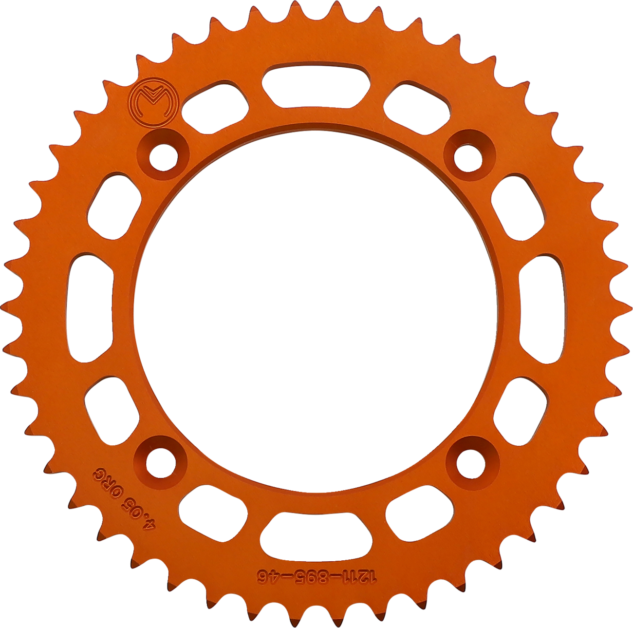 Moose Offroad Aluminum Rear Sprocket