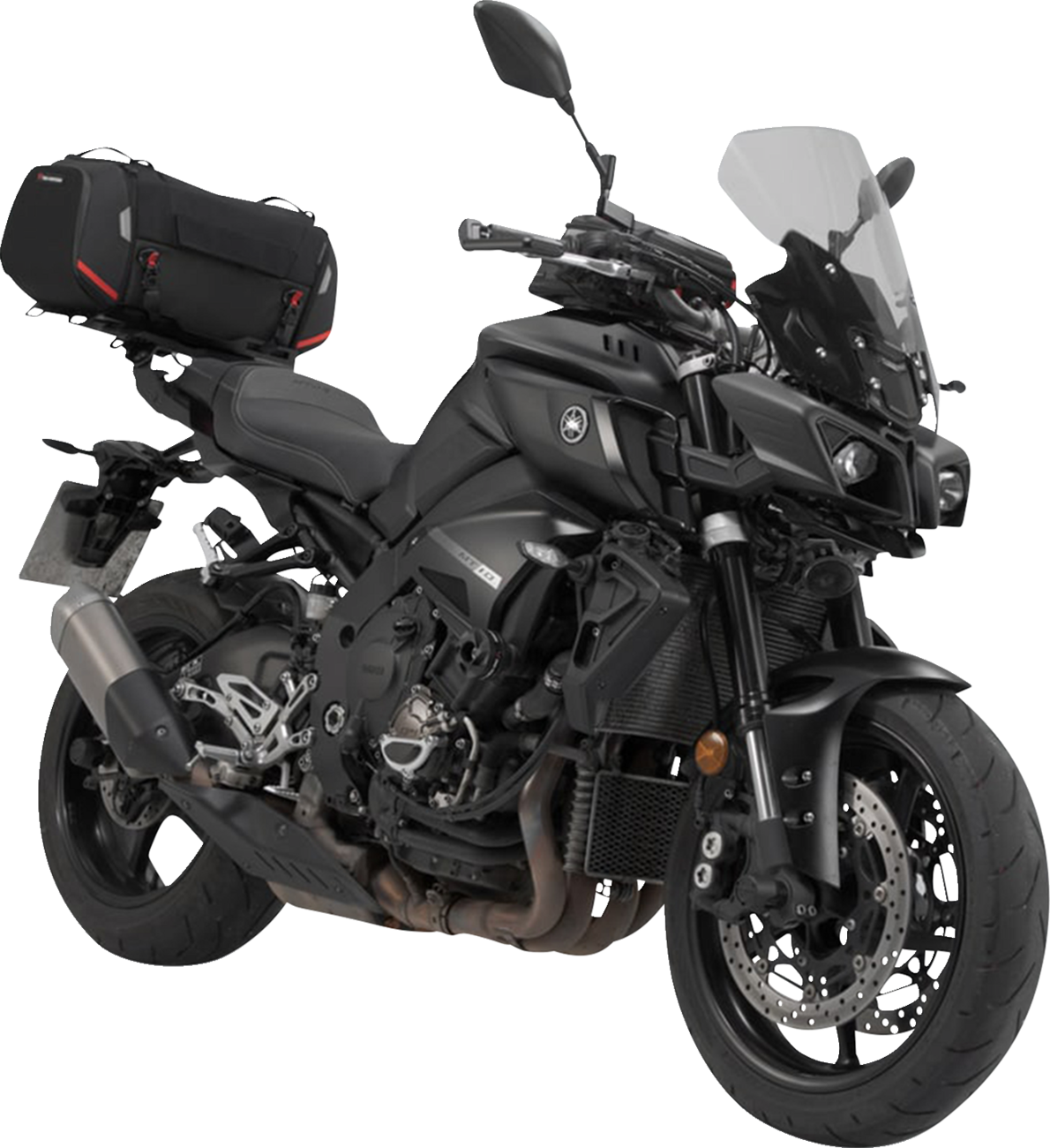 SW-Motech Rackpack Tail Bag System