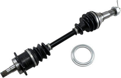 Moose Offroad Complete Axle Assembly