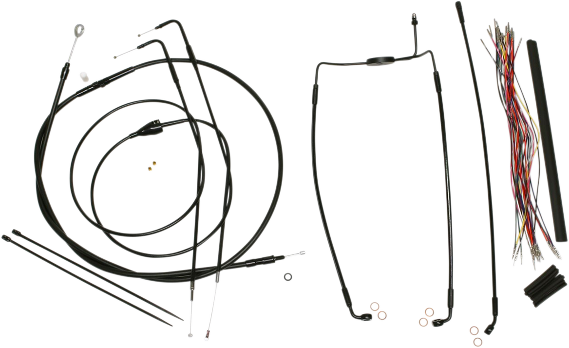Magnum Shielding XR Handlebar Installation Kit