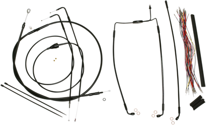 Magnum Shielding XR Handlebar Installation Kit