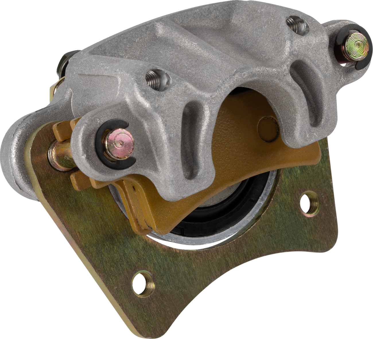 Quad Logic Brake Caliper