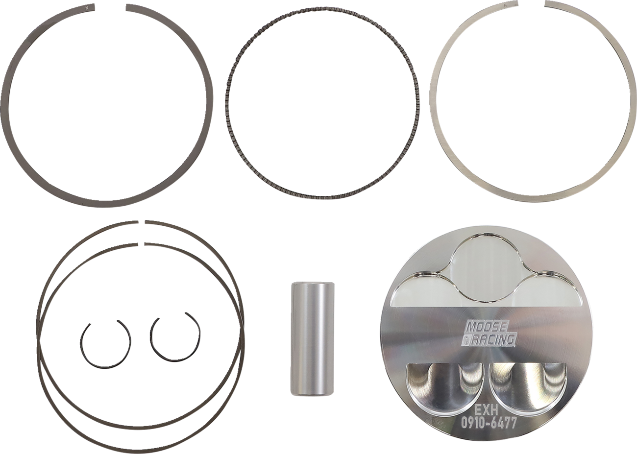 Moose Offroad High-Performance 4-Stroke Piston Kit