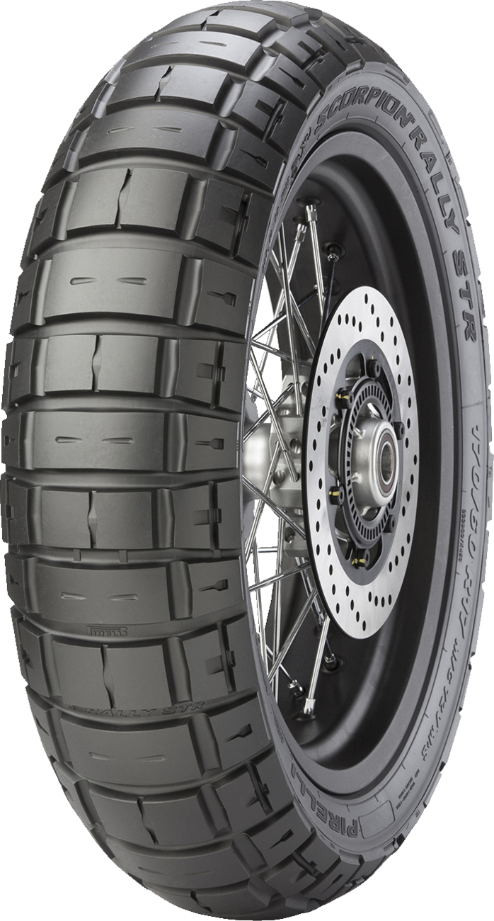 Pirelli Scorpion Rally STR Dual Sport Tire