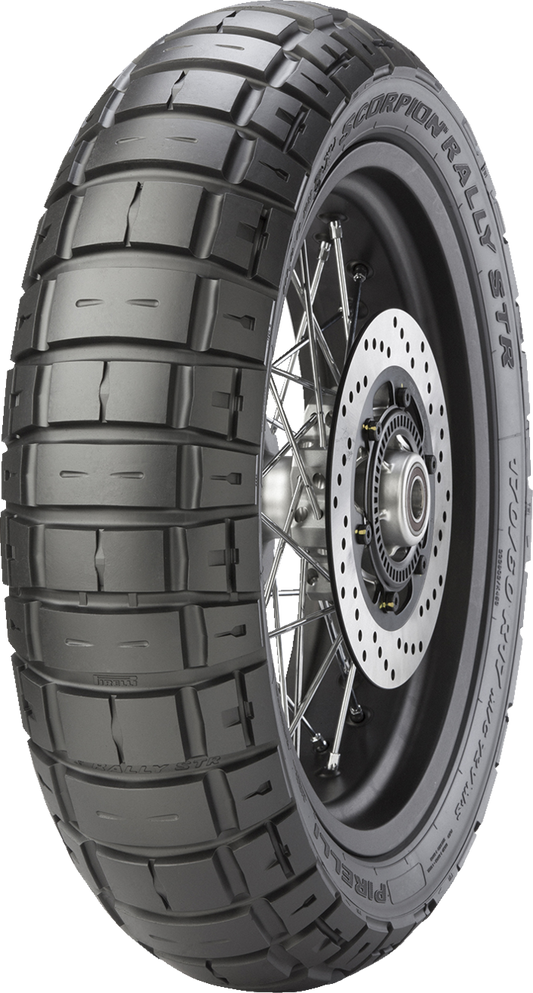 Pirelli Scorpion Rally STR Dual Sport Tire