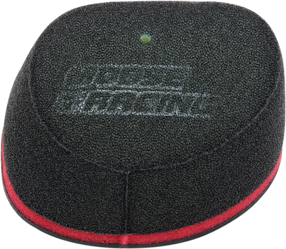 Moose Offroad Triple Layer Pre-Oiled Air Filter
