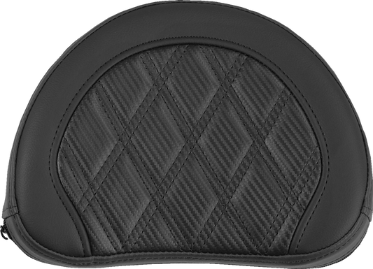 Saddlemen Contoured Sissy Bar Pad