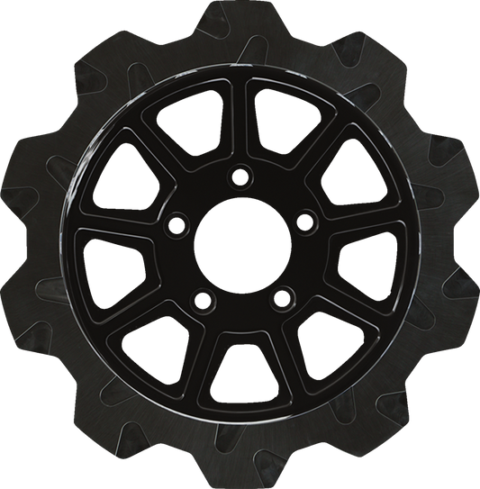 Lyndall Racing Brakes LLC Hub-Mounted Brake Rotor