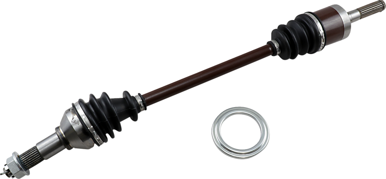 Moose Offroad Complete Axle Assembly