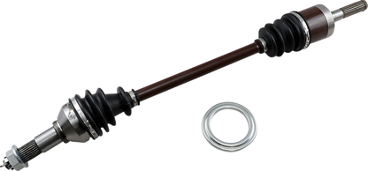 Moose Offroad Complete Axle Assembly