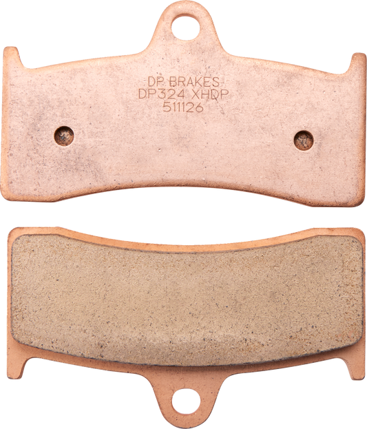 DP Brakes Sintered Metal Harley/Buell Brake Pads