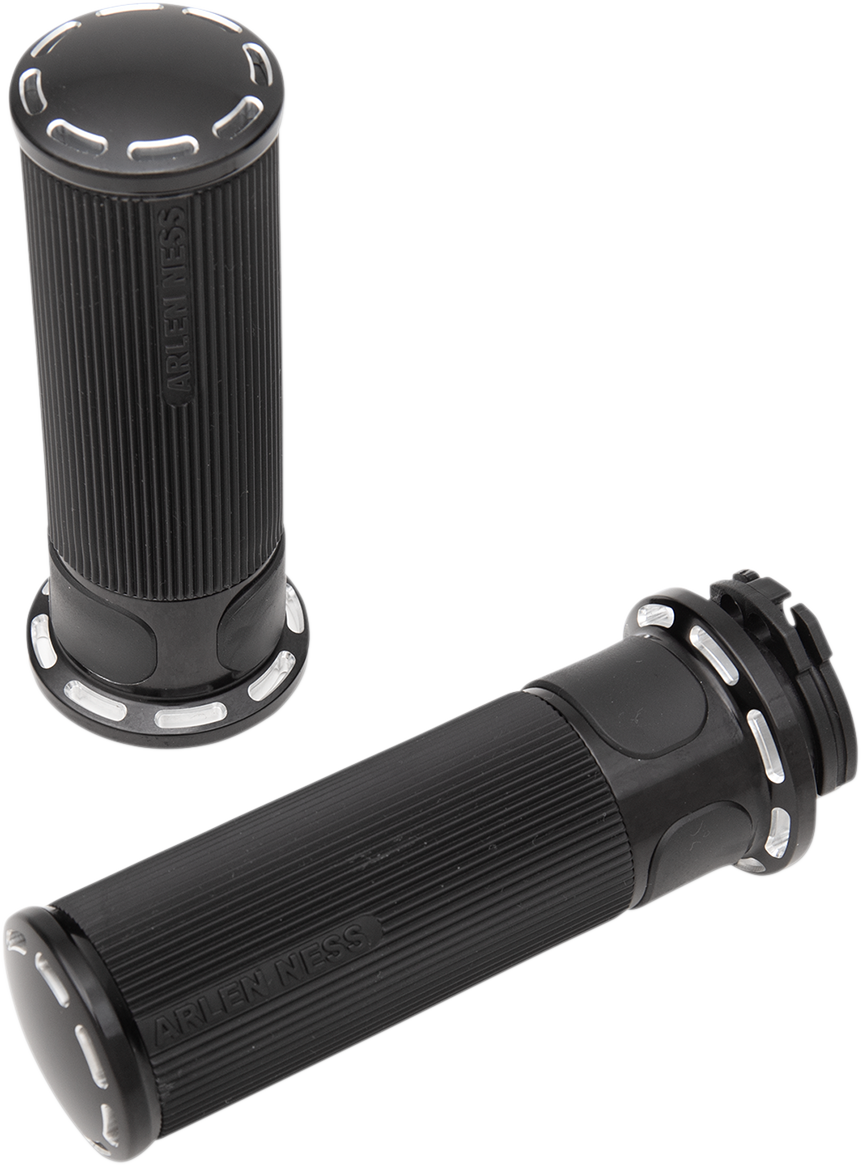 Arlen Ness Slot Track Grips