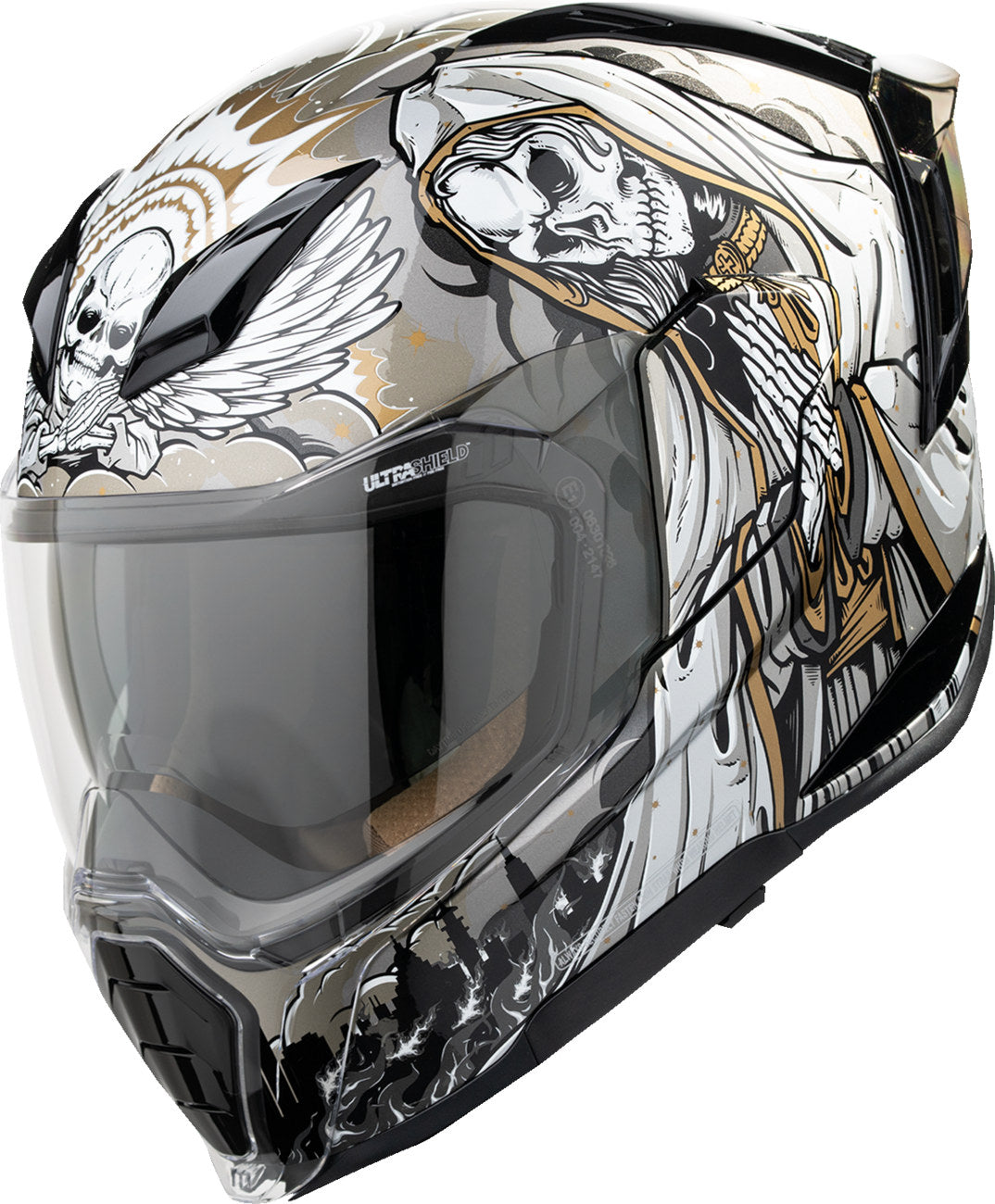 ICON Ultraflite Nuestra Señora MIPS Helmet