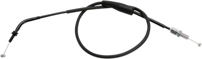 Moose Offroad Black Vinyl Throttle Cable