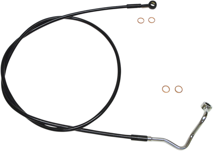 Magnum Shielding XR Stainless Upper Brake Line