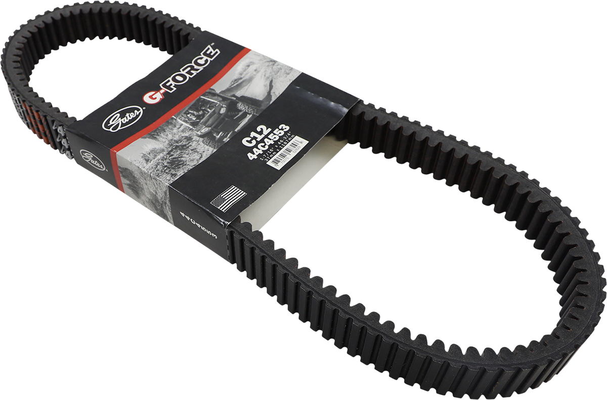 Gates Drive Belt - G-Force C12