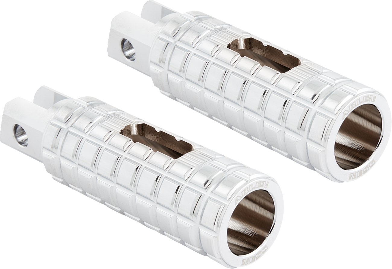 Arlen Ness SpeedLiner Foot Pegs