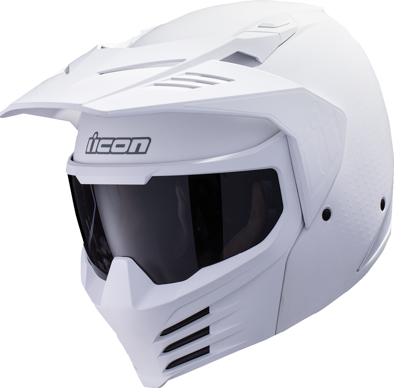 ICON Elsinore Monotype Helmet