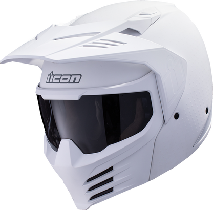 ICON Elsinore Monotype Helmet