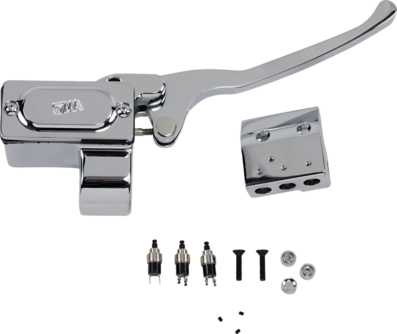 GMA Engineering by BDL Brake Master Cylinder Assembly Switch