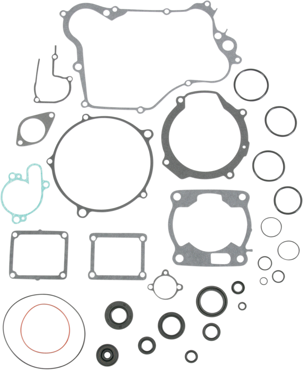 Moose Offroad Motor Gasket Kit with Oil Seal